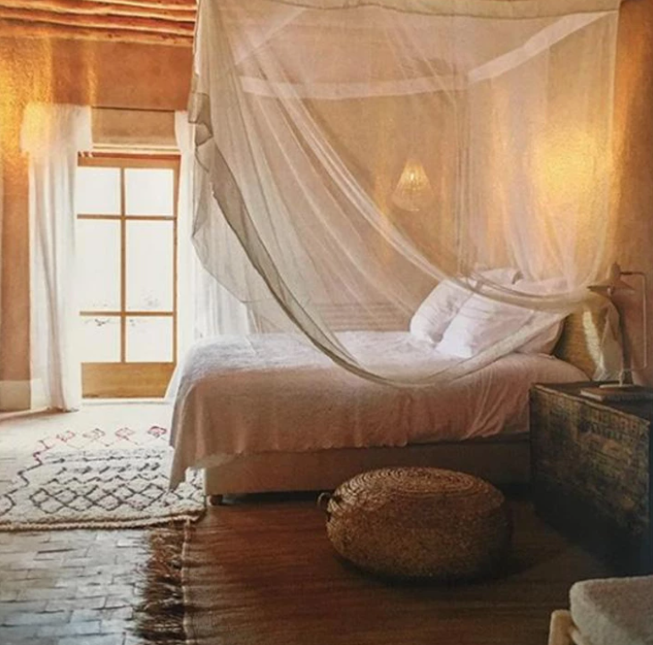 MOSQUITO NET IDEAS FOR YOUR BEDROOM