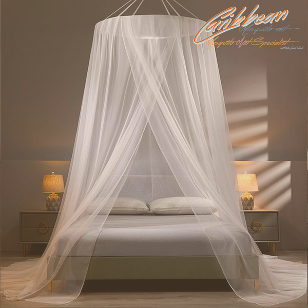 Mosquito net Circular bed CARAIBES ™