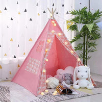 CABANE D'INTERIEUR POUR FILLE - tipi chambre